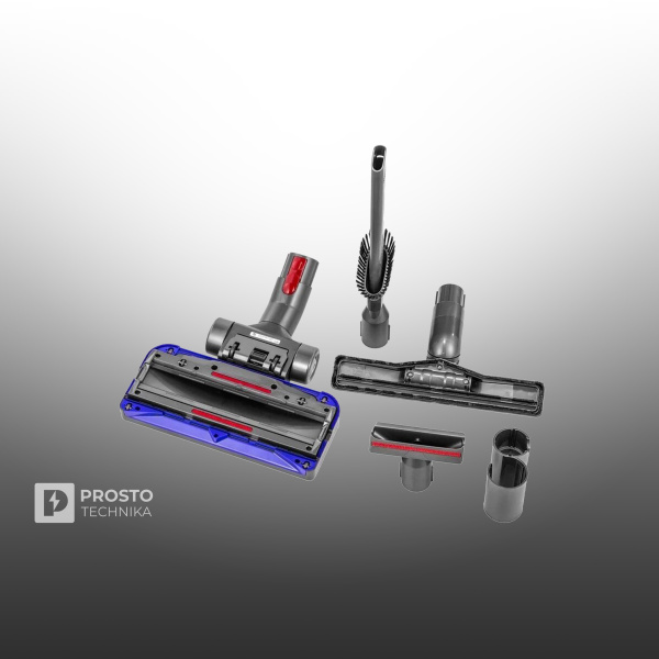 Пылесос Dyson Big Ball Parquet 2 (CY28), iron/purple (Наша Вилка)